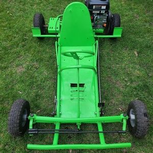 Custom built Go-kart ONE OF A KIND